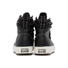 Converse Black Utility All Terrain High Sneakers