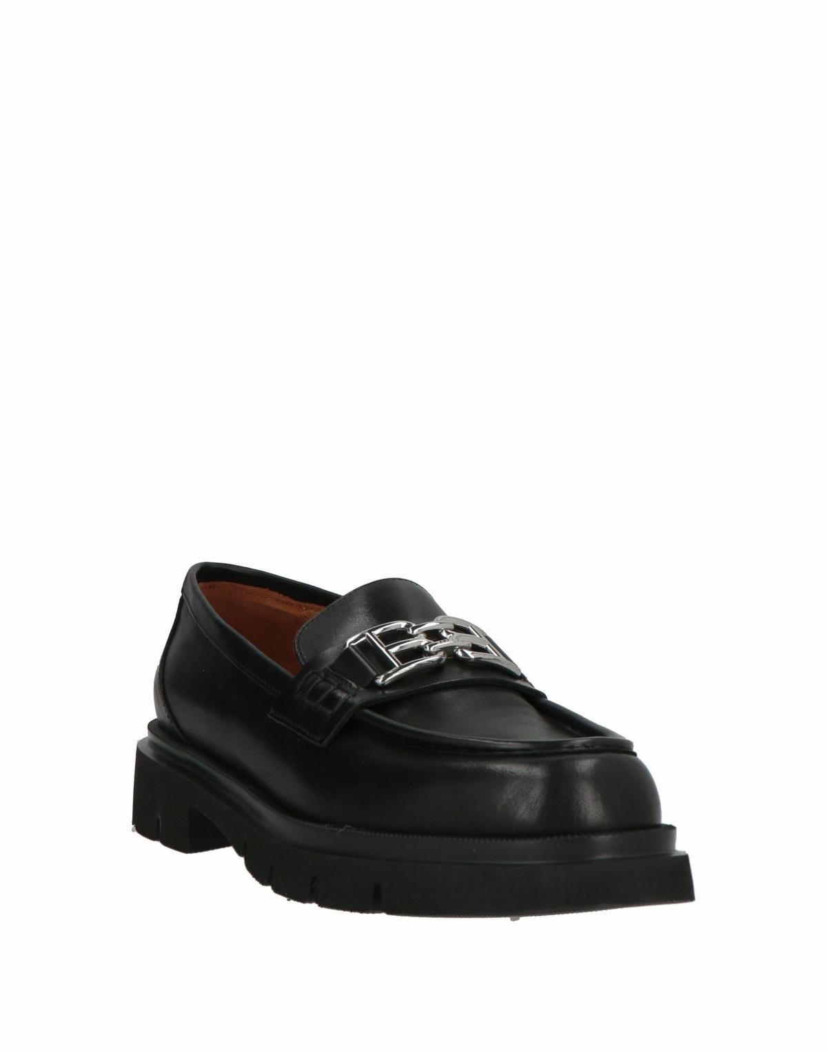 Bally Womens Loafers in Black
