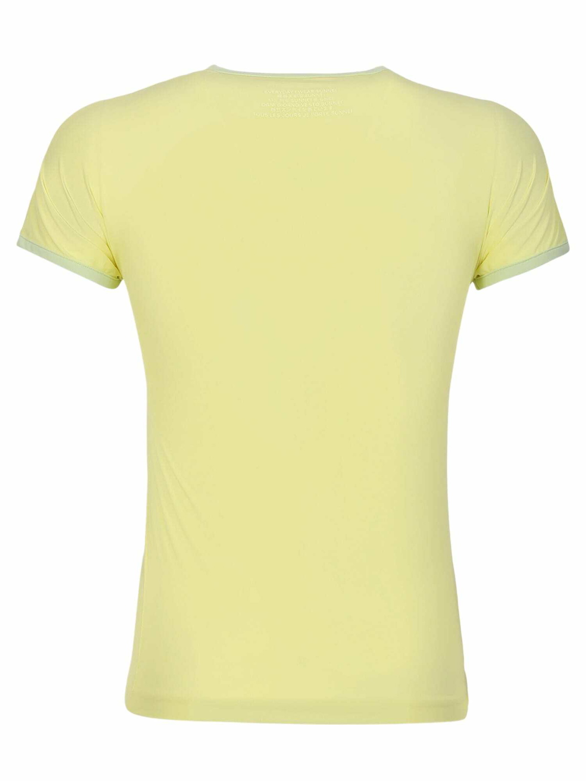 See You Sunnei Slogan T-shirt