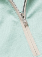 Peter Millar - Albatross Piqué Half-Zip Sweater - Green