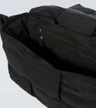 Bottega Veneta - Padded Tech Cassette woven shoulder bag