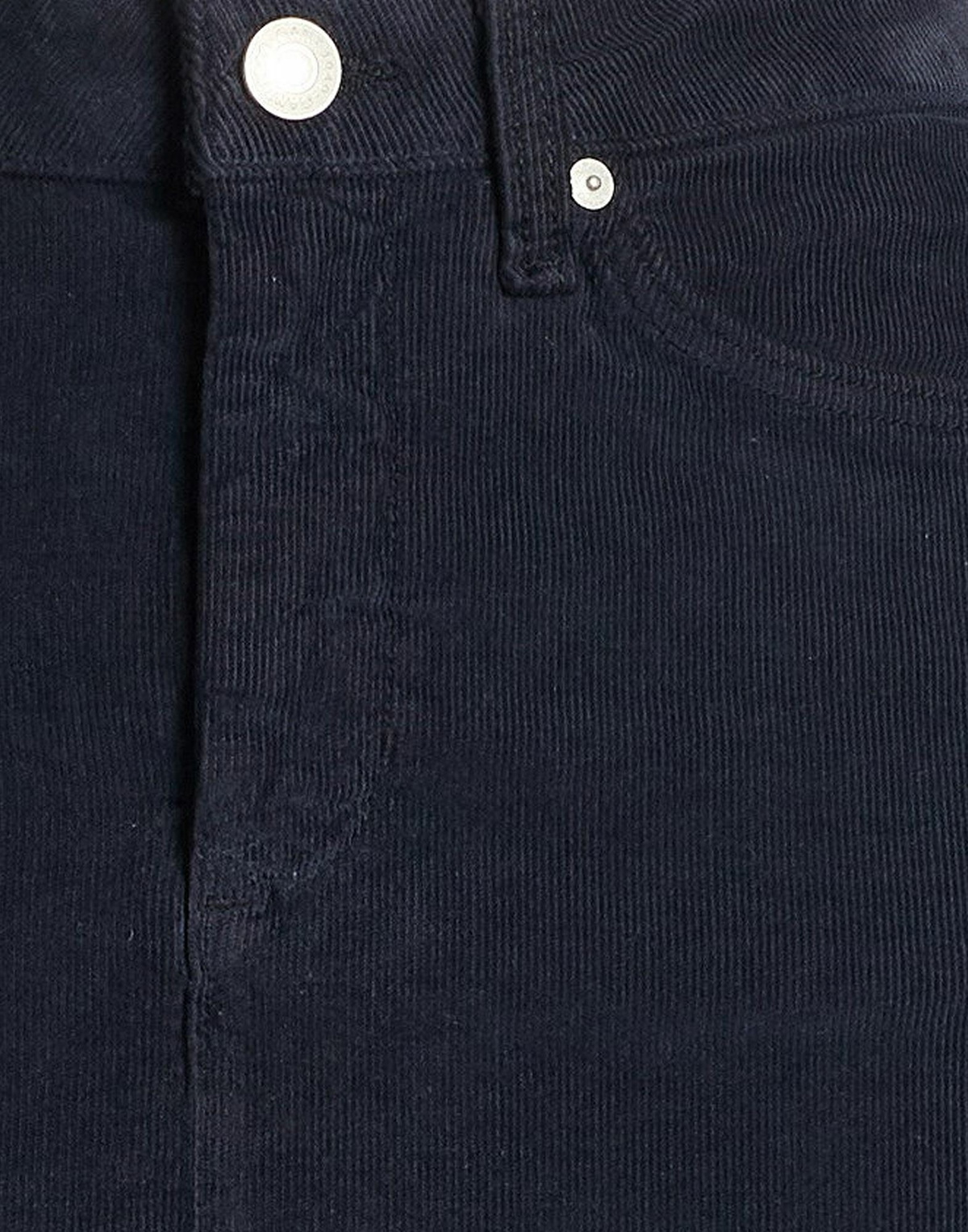 Gant Womens Mini skirt in Midnight blue