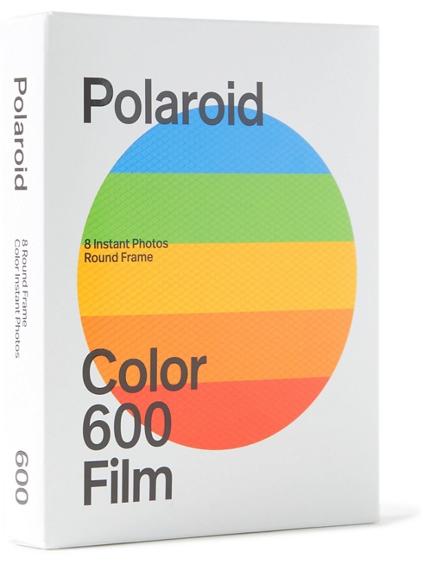 Photo: POLAROID ORIGINALS - Color 600 Round-Frame Film