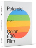 POLAROID ORIGINALS - Color 600 Round-Frame Film