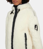 Toni Sailer Ellison faux fur hooded jacket