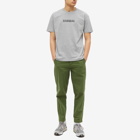 Napapijri Men's Sox Box T-Shirt in Grey
