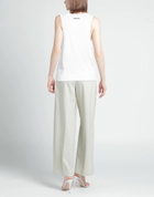 Dsquared2 Womens Tank top in White