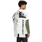 Ambush White Cape T-Shirt