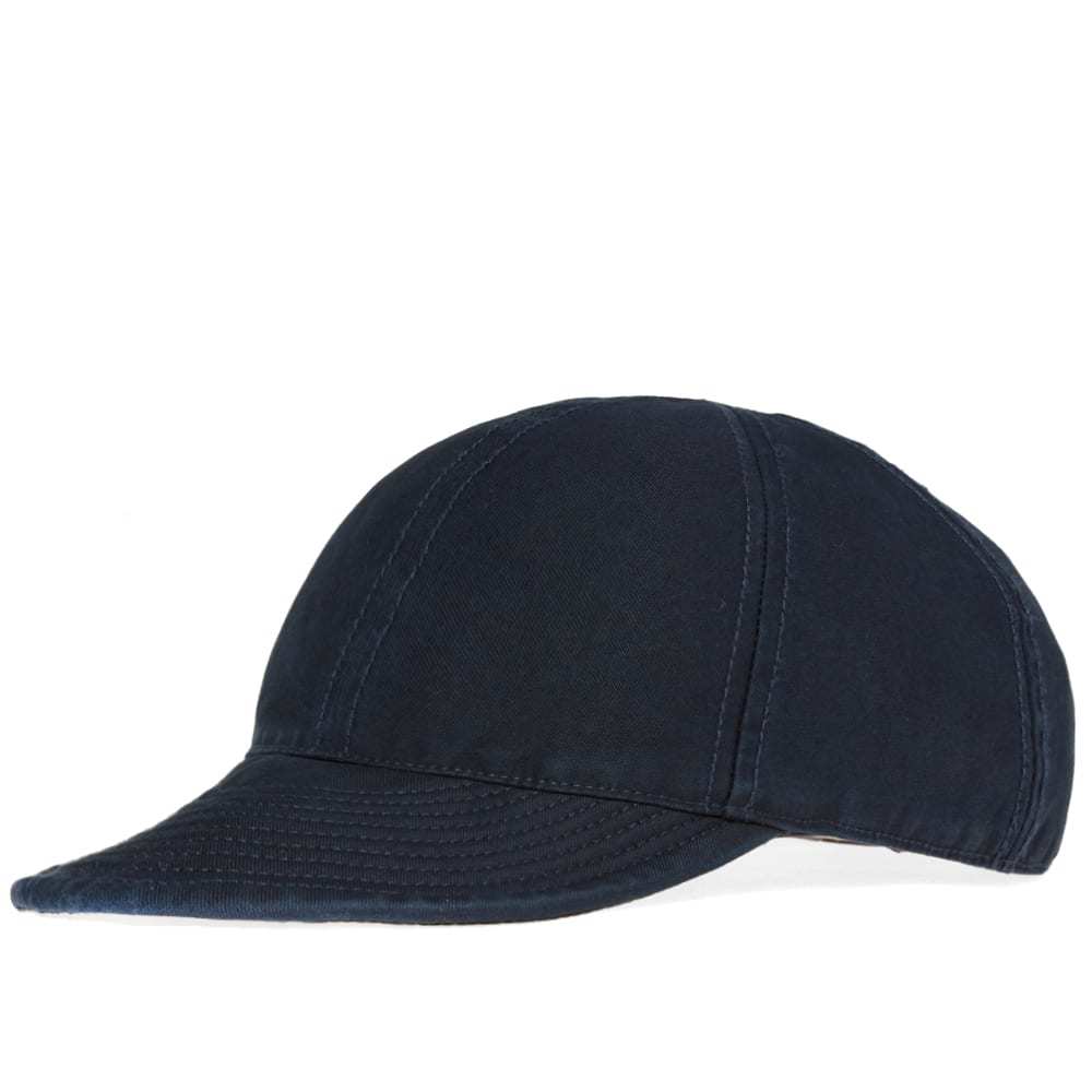 Nigel Cabourn Lybro Sateen Mechanics Cap Nigel Cabourn