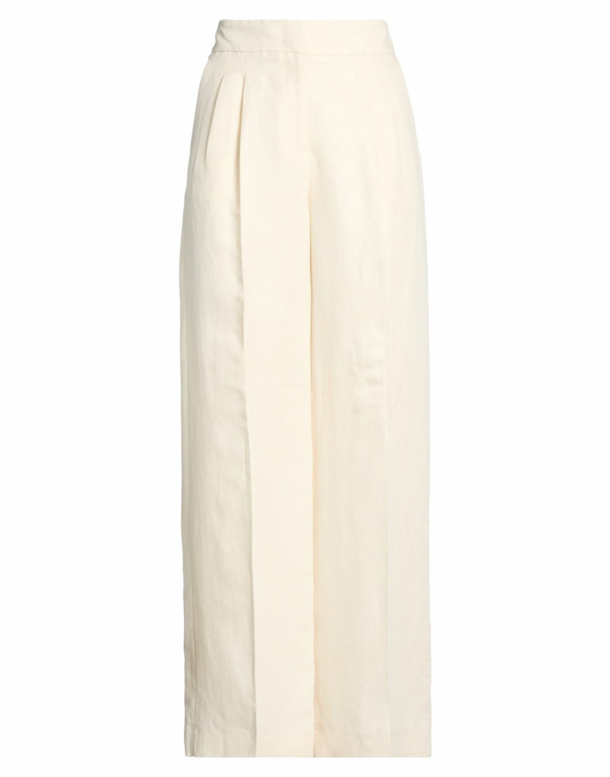 Peserico Easy Womens Pants in Beige