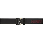 Hugo Black Gionay Belt