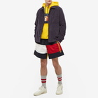 Tommy Jeans x Timberland Flag Popover Hoody in Primary Yellow