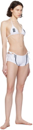 Raga Malak White Rokyo Bikini