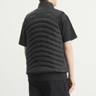 Nike Men's ACG Lava Flow Vest in Black/Summit White
