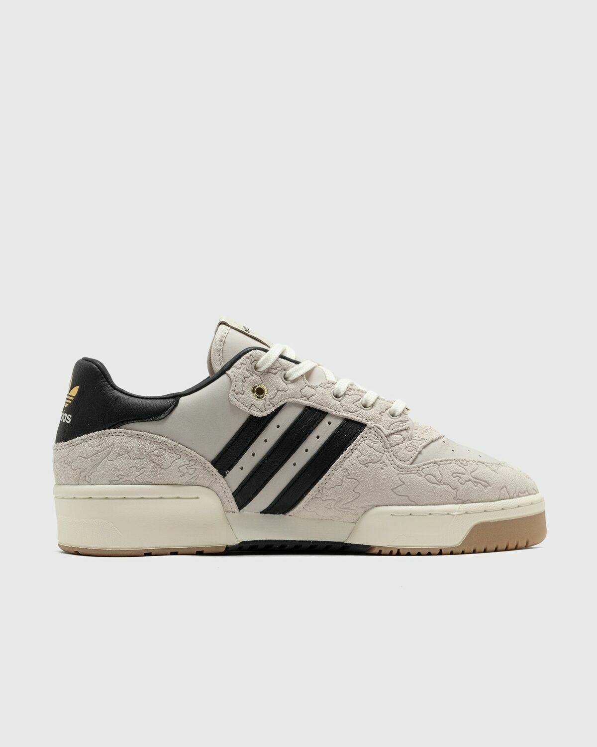 Adidas Rivalry Nadeshot Beige Lowtop adidas