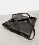Loewe Puzzle Fold Medium leather tote bag