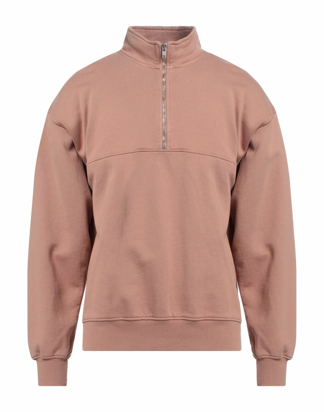 Photo: Colorful Standard Mens Sweatshirt Light brown
