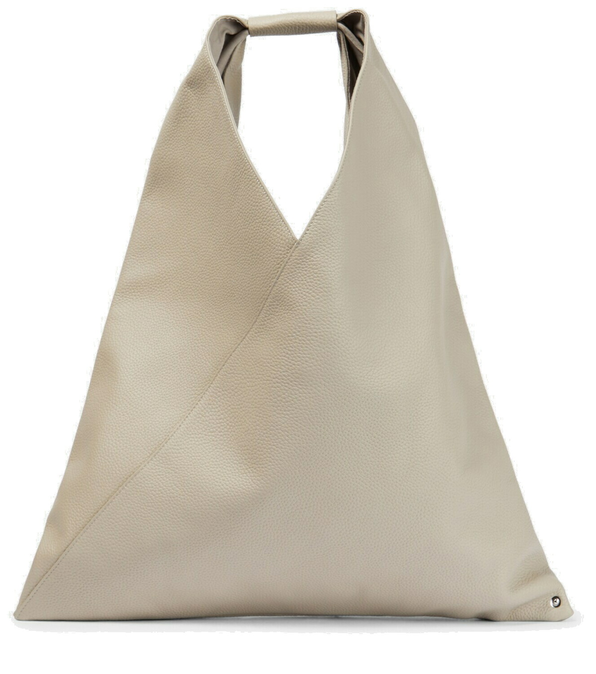 MM6 Maison Margiela - Japanese Medium leather tote MM6