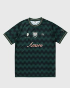 Bstn Brand Team Soccer Jersey Green Jerseys
