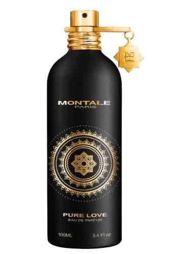 Montale Unisex Pure Love EDP Spray 3.4 oz (100 ml)