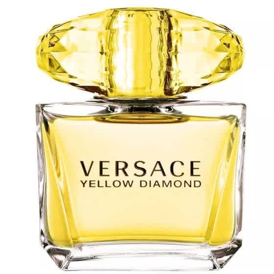 Versace Yellow Diamond / Versace EDT Spray 6.7 oz (200 ml) (w)