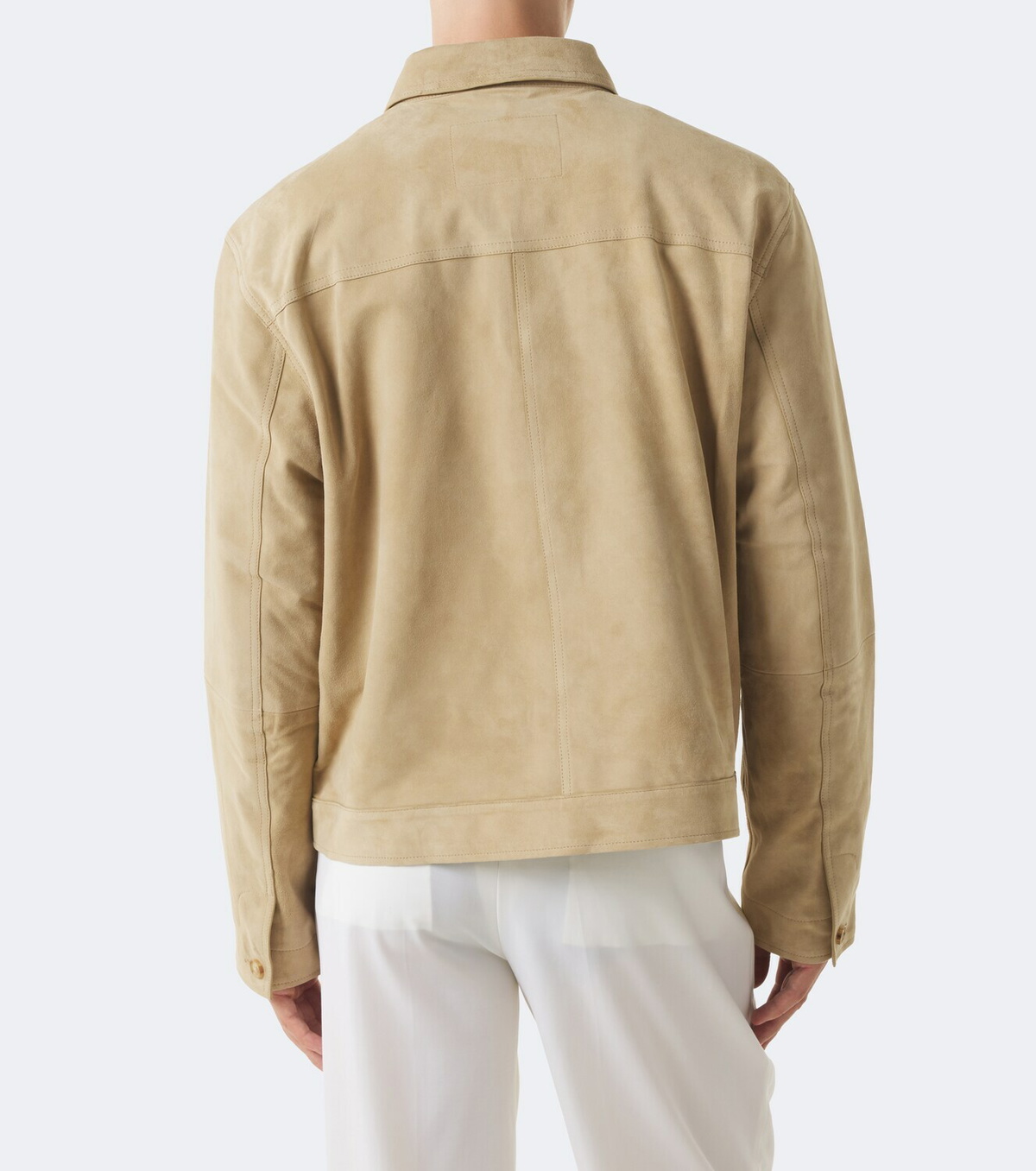 Polo Ralph Lauren Suede jacket