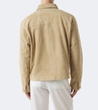 Polo Ralph Lauren Suede jacket
