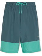 Nike Training - Flex Mesh-Panelled Dri-FIT Shorts - Blue