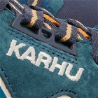 Karhu Men's Synchron Classic Sneakers in Reflecting Pond/Deep Lagoon