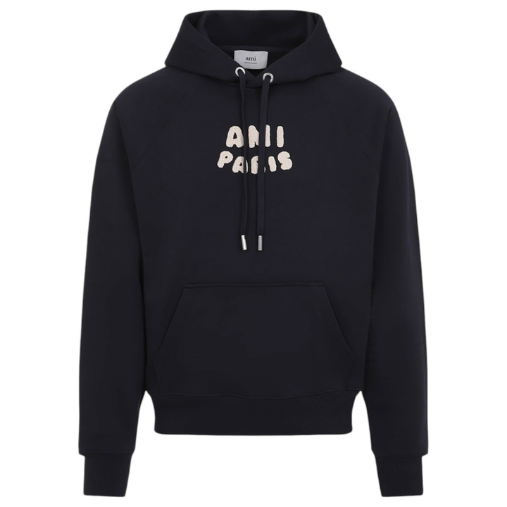 Photo: Ami Alexandre Mattiussi Boxy Hoodie