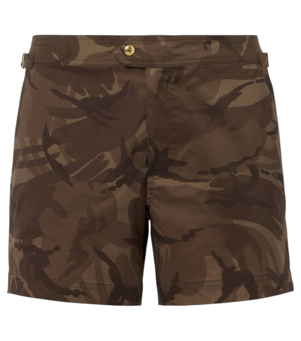 TOM FORD Swimwear Short Pants Black