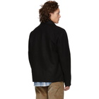 Norse Projects Black Elliot Jacket