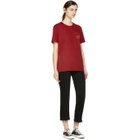 Bianca Chandon Red Legendary House of Bianca T-Shirt