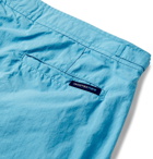 Incotex - Shell Swim Shorts - Blue