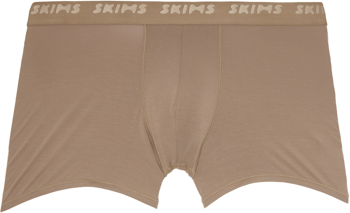 SKIMS Three-Pack Multicolor SKIMS Stretch 3 Boxer Briefs