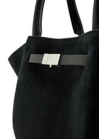 Demellier The Midi New York Grained Leather Tote bag - Black - One Size