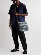 Nicholas Daley - Knitted Messenger Bag
