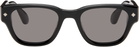 Lunetterie Générale Black 'Minuit Moins Une' Sunglasses
