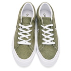 Converse Green Suede One Star Ox Sneakers