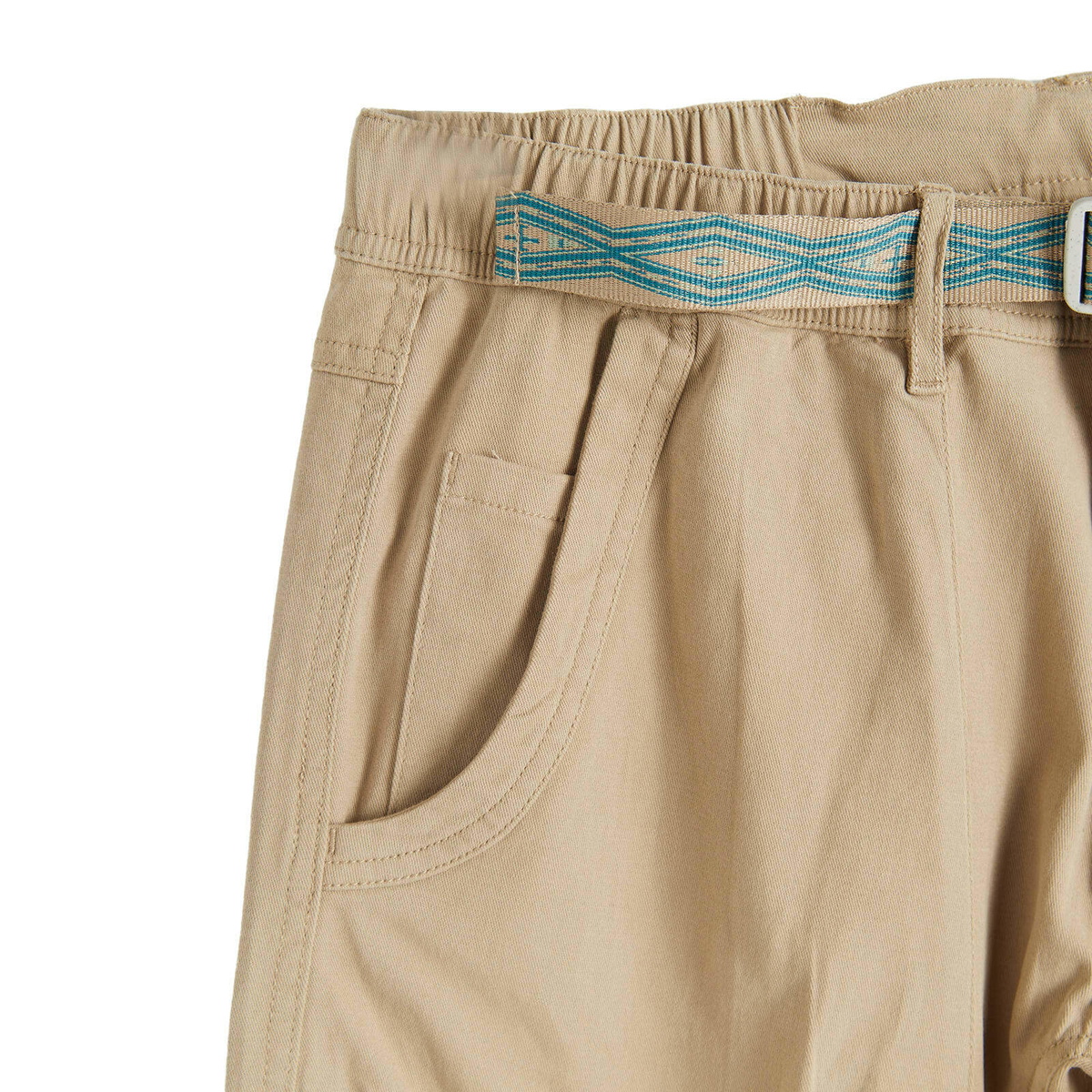 KAVU Men's Kumano Climbing Trousers in Greige