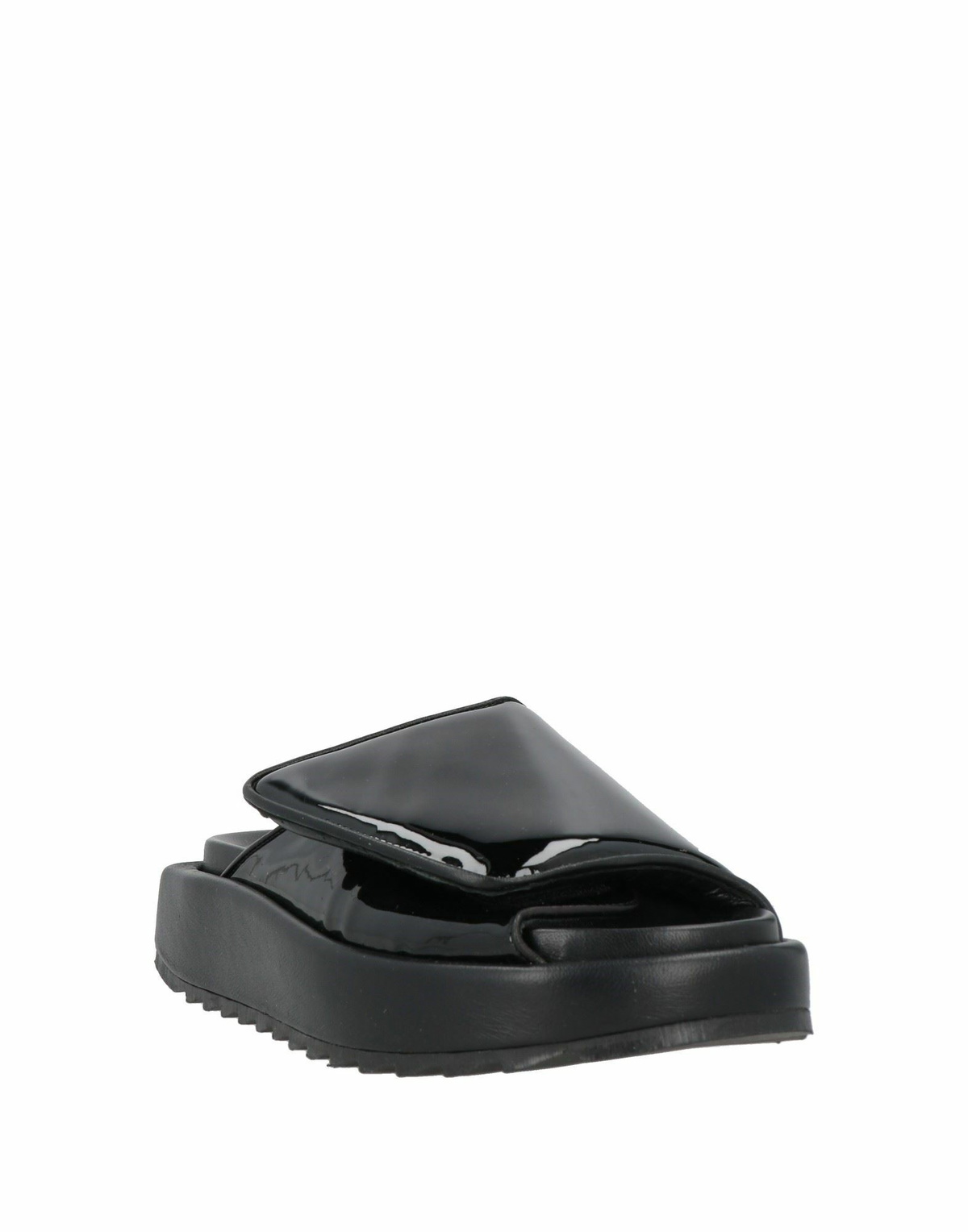 Gia Borghini Womens Sandals in Black