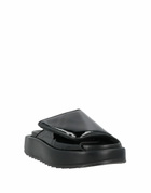 Gia Borghini Womens Sandals in Black