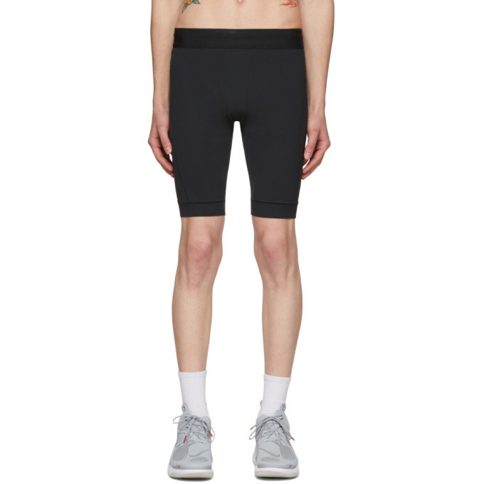 Photo: Nike Black Yoga Dri-FIT Shorts
