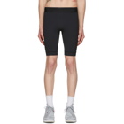 Nike Black Yoga Dri-FIT Shorts