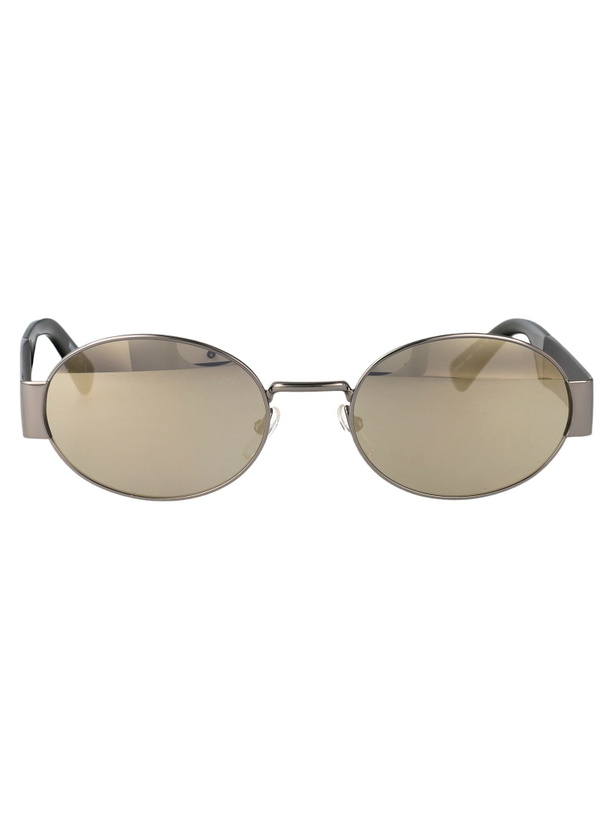 Photo: Moschino Eyewear Mos185/s Sunglasses