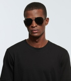 Dior Eyewear Dior180 AU aviator sunglasses