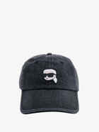 Karl Lagerfeld Hat Grey   Womens