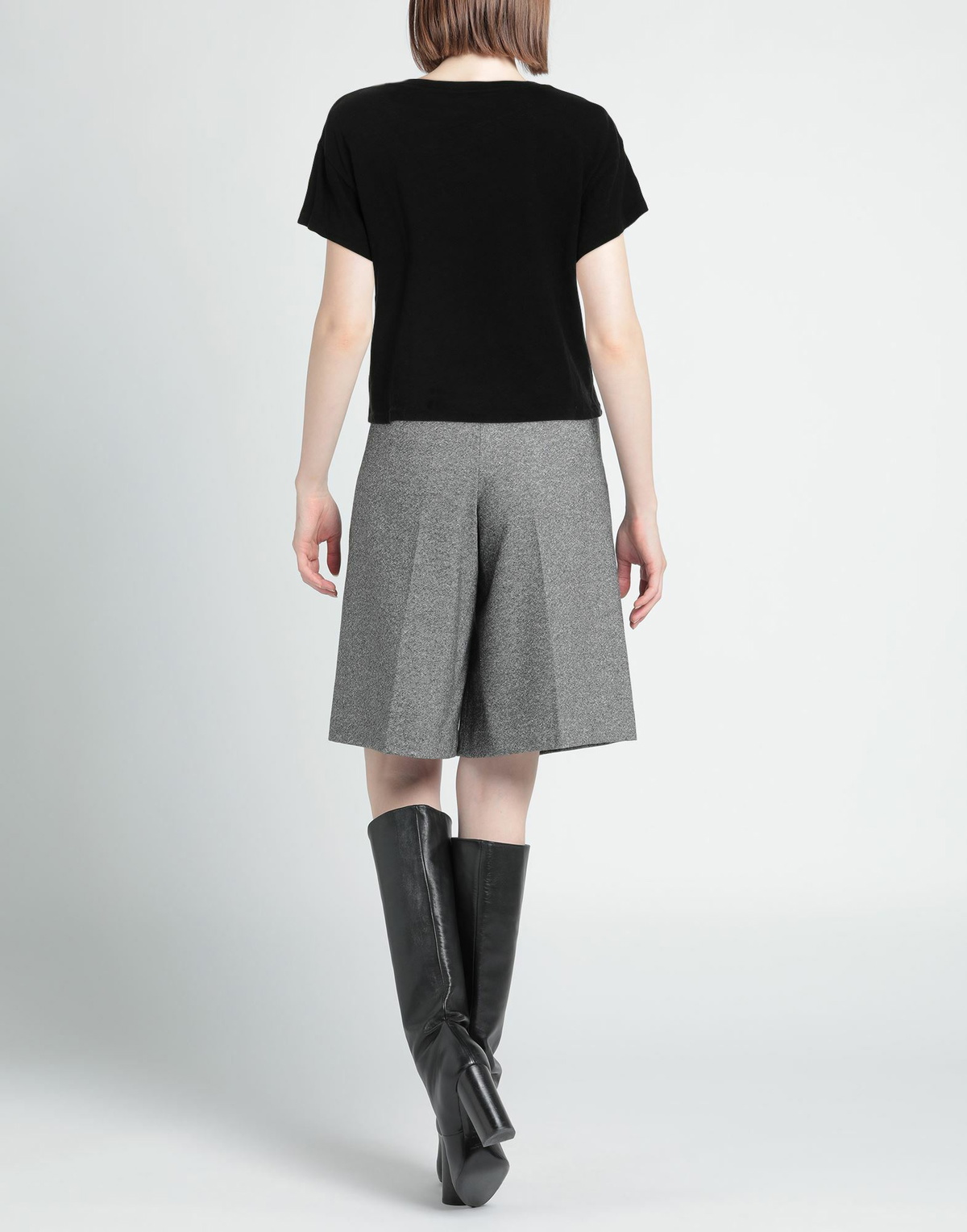John Elliott Womens T-shirt in Black