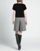 John Elliott Womens T-shirt in Black