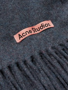 Acne Studios - Canada Skinny Wool Scarf